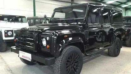 Usado Land Rover Defender 122 CV (89 kW) 2012 Otros SUV