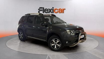 Usado Dacia Duster 125 CV (91 kW) 2017 Gris SUV