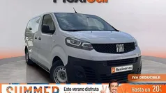 Blanco Usado 2023 Fiat Scudo Monovolumen | 21.490 € (Precio justo)