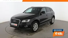 Negro Usado 2016 Audi Q5 Advanced SUV | 21.599 € (Precio justo)