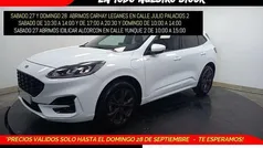Usado 2022 Ford Kuga ST-Line SUV | 19.390 € (Precio justo)