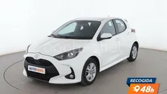 Usado 2021 Toyota Yaris Edition Berlina | 16.699 € (Precio justo)