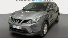 Usado 2016 Nissan Qashqai Acenta SUV | 13.900 € (Precio justo)