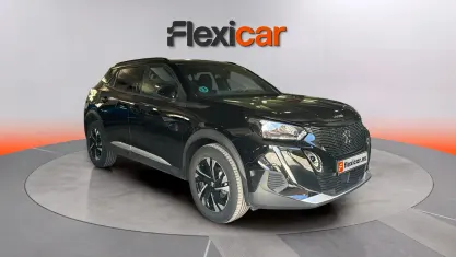 Usado Peugeot 2008 Active 101 CV (74 kW) 2023 Negro SUV