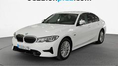 Blanco Usado 2022 BMW 320e Berlina | 31.410 € (Precio justo)