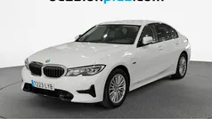 Blanco Usado 2022 BMW 320e Berlina | 31.410 € (Precio justo)