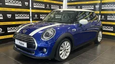 Azul Usado 2021 Mini Cooper Utilitario | 19.900 € (Precio justo)