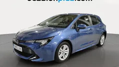 Azul Usado 2021 Toyota Corolla Active Utilitario | 19.900 € (Precio justo)