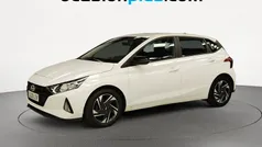 Usado 2021 Hyundai i20 Utilitario | 11.819 € (Precio justo)