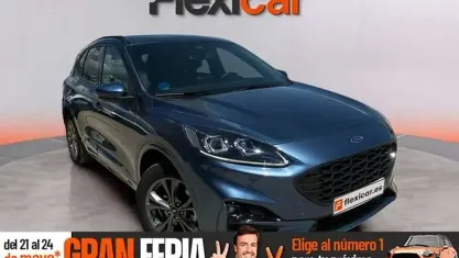 Usado Ford Kuga ST-Line 243 CV (178 kW) 2024 Gris SUV