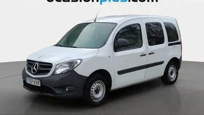 Usado 2019 Mercedes Citan 109 Familiar | 10.819 € (Buen precio)
