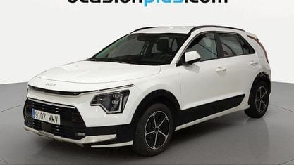 Brugt Kia Niro 141 HK (103 kW) 2024 Hvid SUV