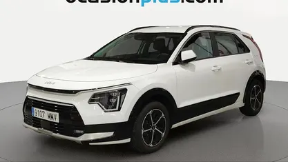 Usado Kia Niro 141 CV (103 kW) 2024 SUV