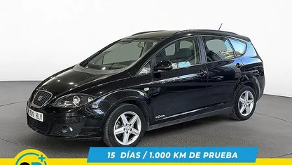 Usado Seat Altea Ecomotive 105 CV (77 kW) 2012 Monovolumen