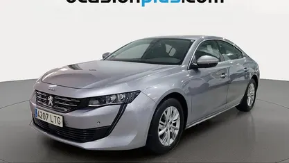 Usado 2021 Peugeot 508 Business-Line Berlina | 13.628 € (Super precio)