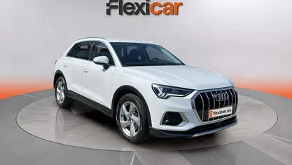 Usado Audi Q3 Advanced 150 CV (110 kW) 2022 Blanco SUV