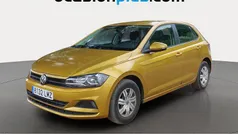 Dorado Usado 2021 VW Polo Edition Utilitario | 12.719 € (Super precio)