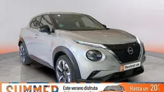 Usado 2024 Nissan Juke N-Connecta SUV | 24.990 € (Precio justo)
