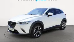 Usado 2019 Mazda CX-3 SUV | 15.773 € (Buen precio)