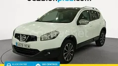 Blanco Usado 2011 Nissan Qashqai Tekna SUV | 7990 € (Precio justo)