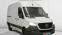 Blanco Usado 2023 Mercedes Sprinter Van | 28.940 € (Super precio)