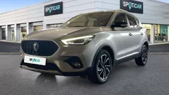 Gris Usado 2022 MG ZS Luxury Berlina | 15.900 € (Precio justo)