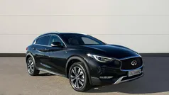 Negro Usado 2018 Infiniti QX30 Premium SUV | 20.900 € (Precio justo)