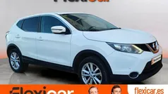 Usado 2016 Nissan Qashqai Acenta SUV | 12.990 € (Precio justo)