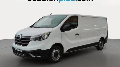 Używany Renault Trafic 130 KM (95 kW) 2024 Biały Minivan