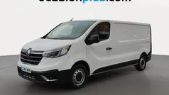 Blanco Usado 2024 Renault Trafic Van | 25.773 € (Precio justo)