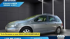 Gris / plata Usado 2004 Peugeot 307 Familiar | 3990 € (Precio justo)