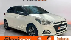 Blanco Usado 2020 Hyundai i20 Berlina | 12.290 € (Precio justo)