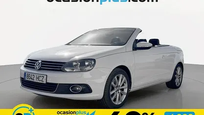 Usado VW Eos 140 CV (102 kW) 2011 Descapotable
