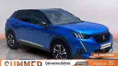 Usado 2021 Peugeot 2008 Allure SUV | 18.790 € (Precio justo)