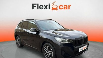 Usado BMW X1 Comfort Edition 136 CV (100 kW) 2023 Negro SUV