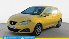 Amarillo Usado 2010 Seat Ibiza Style Utilitario | 8650 € (Precio justo)