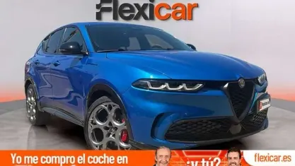 Usado Alfa Romeo Tonale Sprint 280 CV (205 kW) 2022 Blanco SUV