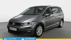 Gris Usado 2017 VW Touran Edition Monovolumen | 17.099 € (Precio justo)