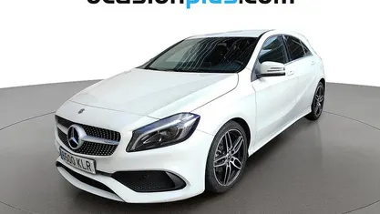 Usado Mercedes A200 AMG 136 CV (100 kW) 2018 Utilitario