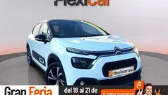 Usado 2021 Citroën C3 PureTech Utilitario | 10.490 € (Precio justo)