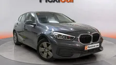 Gris Usado 2021 BMW 116 Utilitario | 16.890 € (Super precio)