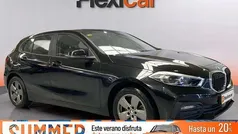 Negro Usado 2019 BMW 116 Utilitario | 18.990 € (Precio justo)