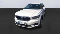 Blanco Usado 2020 Volvo XC40 Business Edition SUV | 24.900 € (Precio justo)