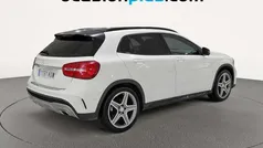 Mercedes GLA200