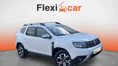 Blanco Usado 2021 Dacia Duster Prestige SUV | 14.990 € (Precio justo)