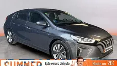 Gris / plata Usado 2018 Hyundai Ioniq Berlina | 13.290 € (Precio justo)