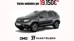 Usado 2024 Dacia Duster Journey SUV | 20.400 € (Buen precio)
