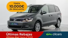 Usado 2016 VW Sharan Sport Monovolumen | 23.790 € (Buen precio)