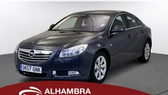 Usado 2009 Opel Insignia Edition Berlina | 6530 € (Precio justo)