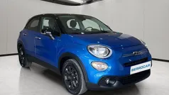 Blanco Usado 2023 Fiat 500X Club SUV | 17.900 € (Precio justo)